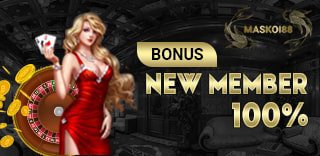 Bonus New Member Slot Gacor Online 30%
